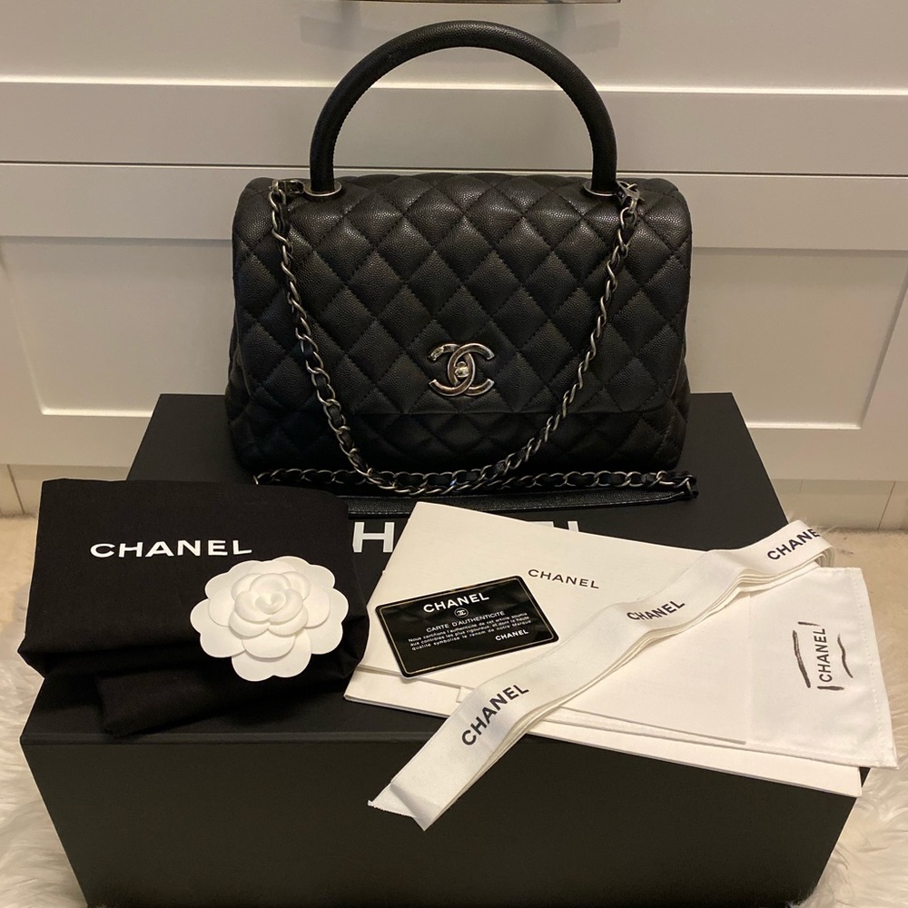 ❤️SOLD ❤️  🌺🥰💃🏻Chanel Coco 💃🏻🥰🌺